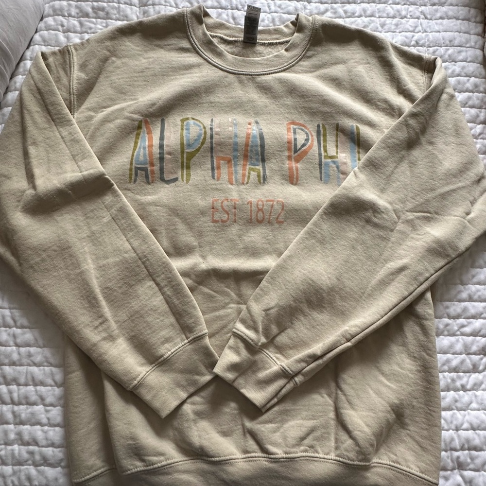 Beige Sweater